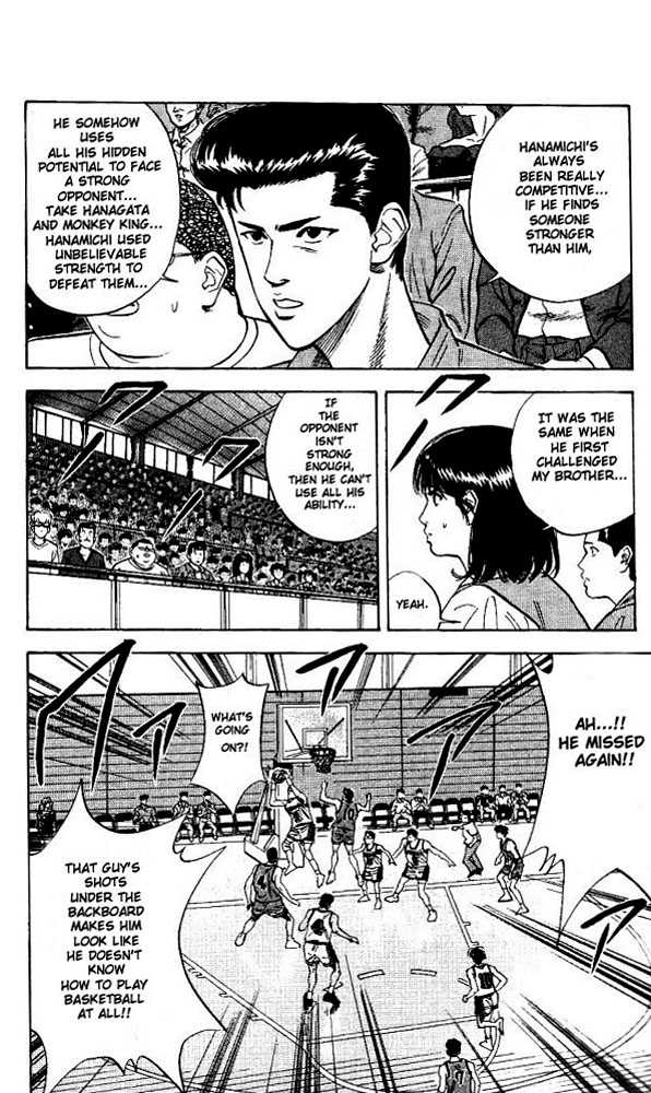 Slam Dunk, Chapter 105 image 18